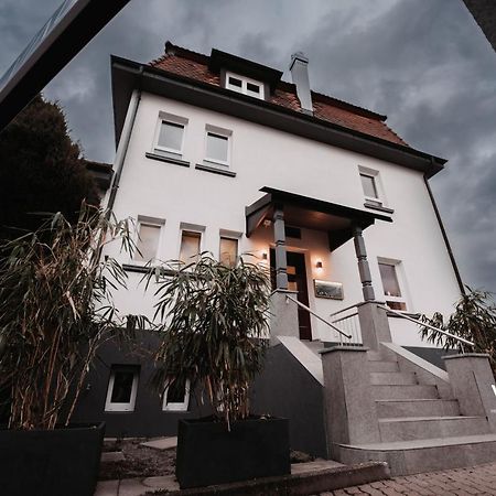 Vau Hotel Stuttgart Buitenkant foto