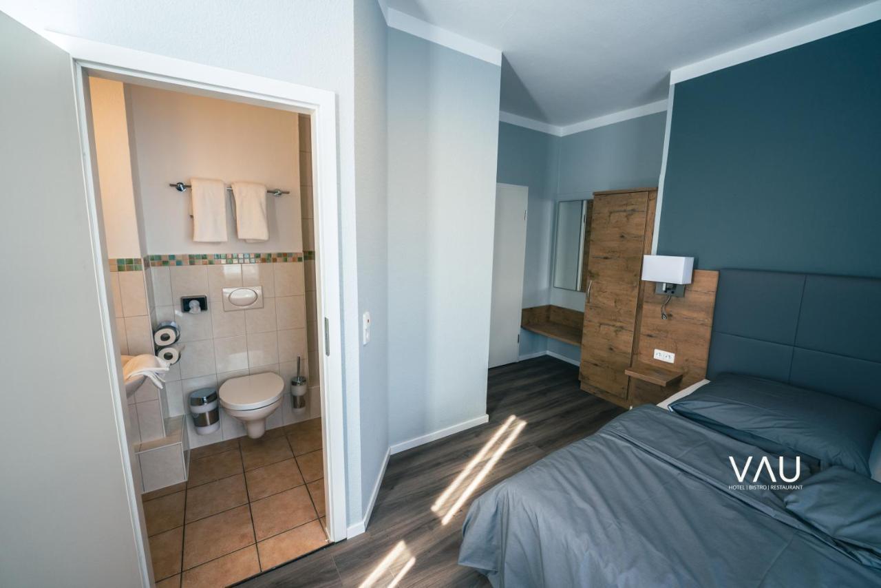 Vau Hotel Stuttgart Buitenkant foto