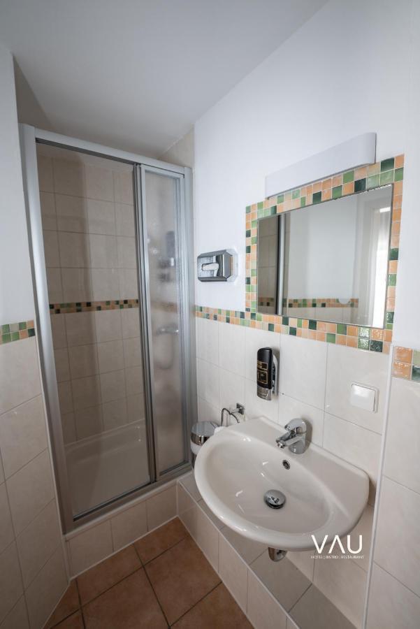 Vau Hotel Stuttgart Buitenkant foto
