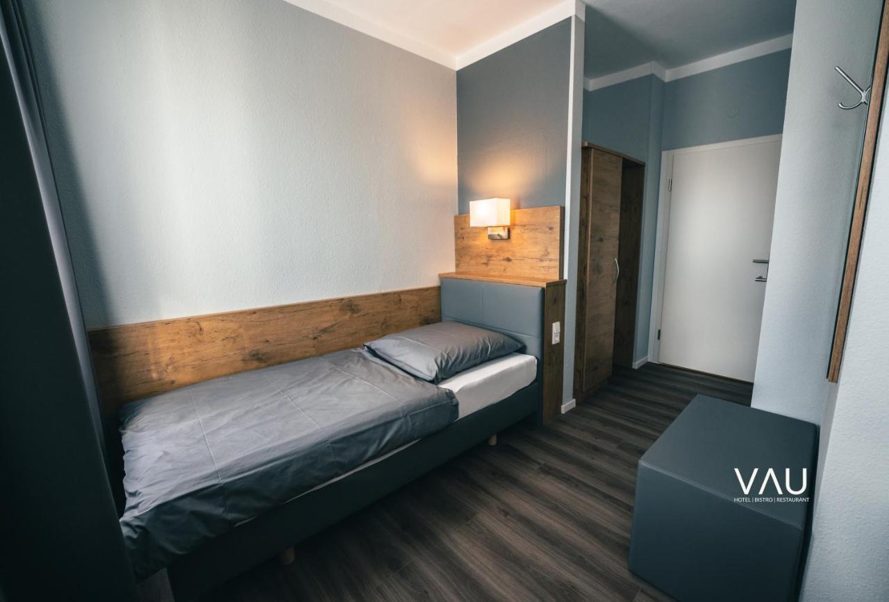 Vau Hotel Stuttgart Buitenkant foto