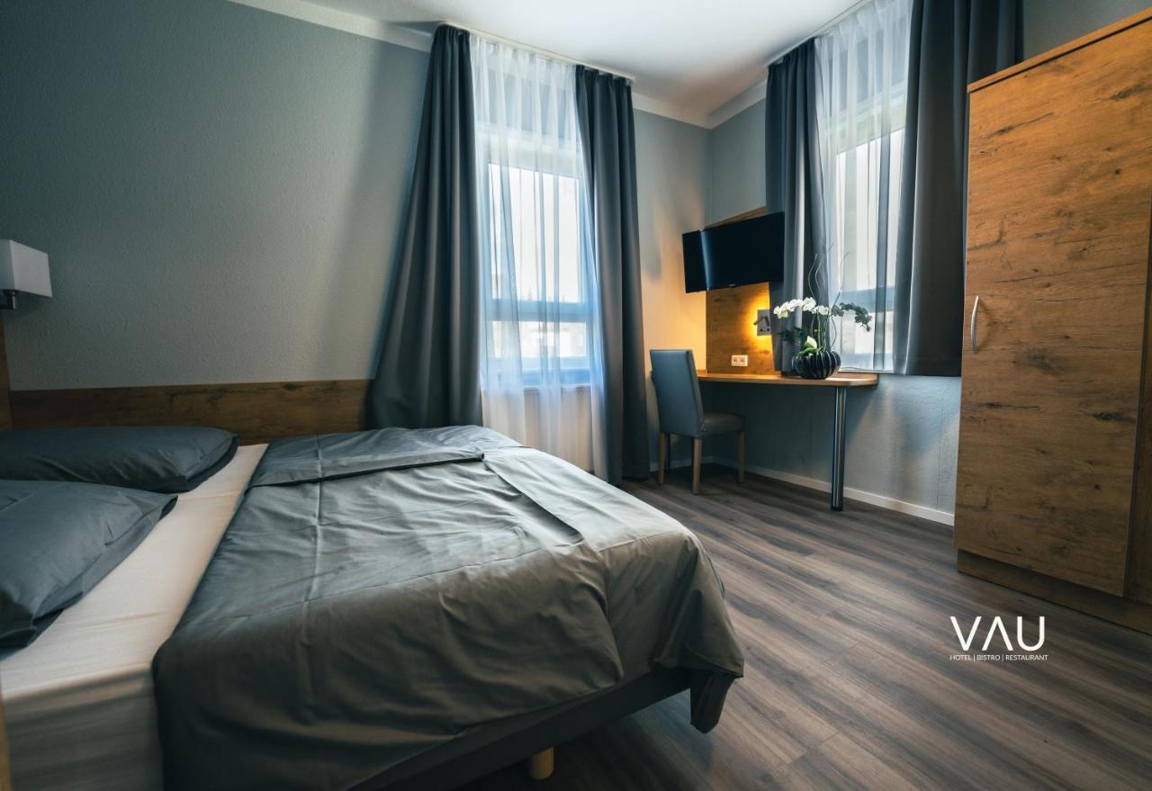 Vau Hotel Stuttgart Buitenkant foto